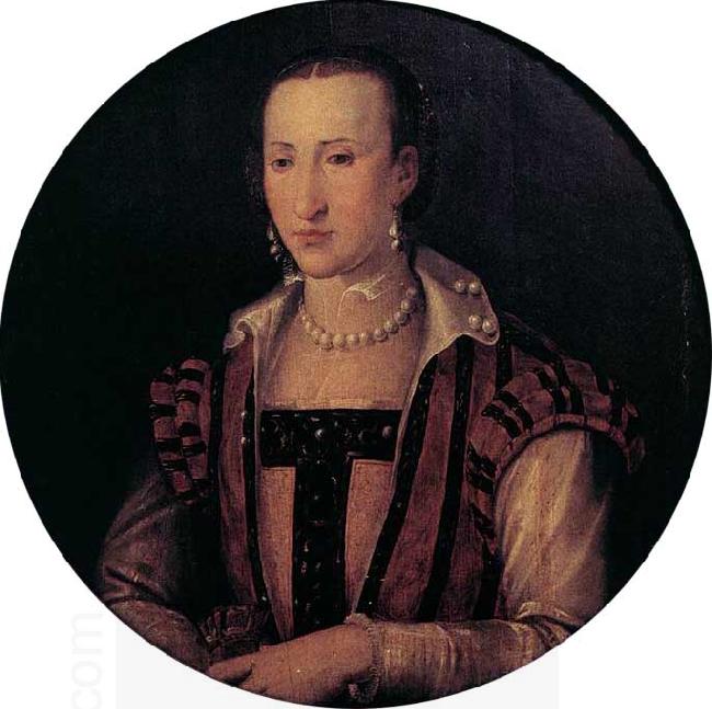 Agnolo Bronzino The Ailing Eleonora di Toledo oil painting picture